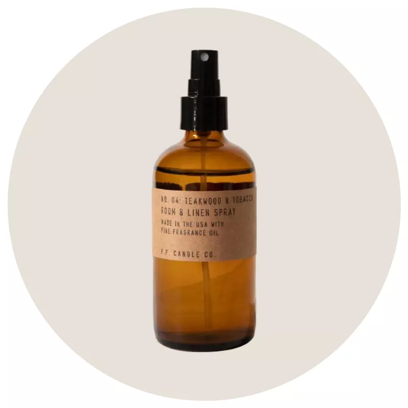 spray parfumé